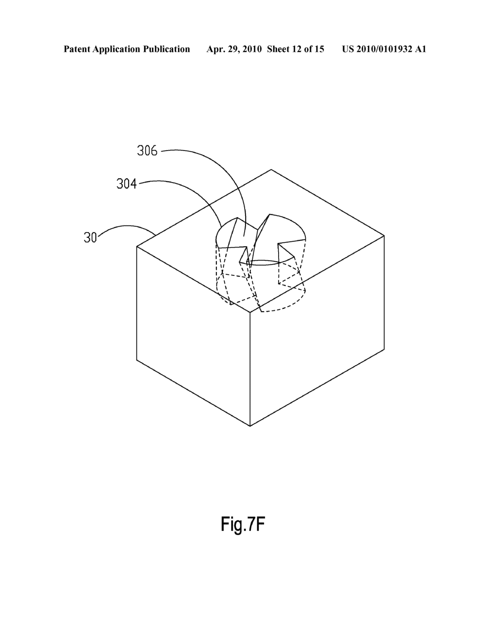 Electrochemical Processing Apparatus and Processing Method Thereof - diagram, schematic, and image 13