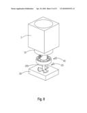 Electrochemical Processing Apparatus and Processing Method Thereof diagram and image