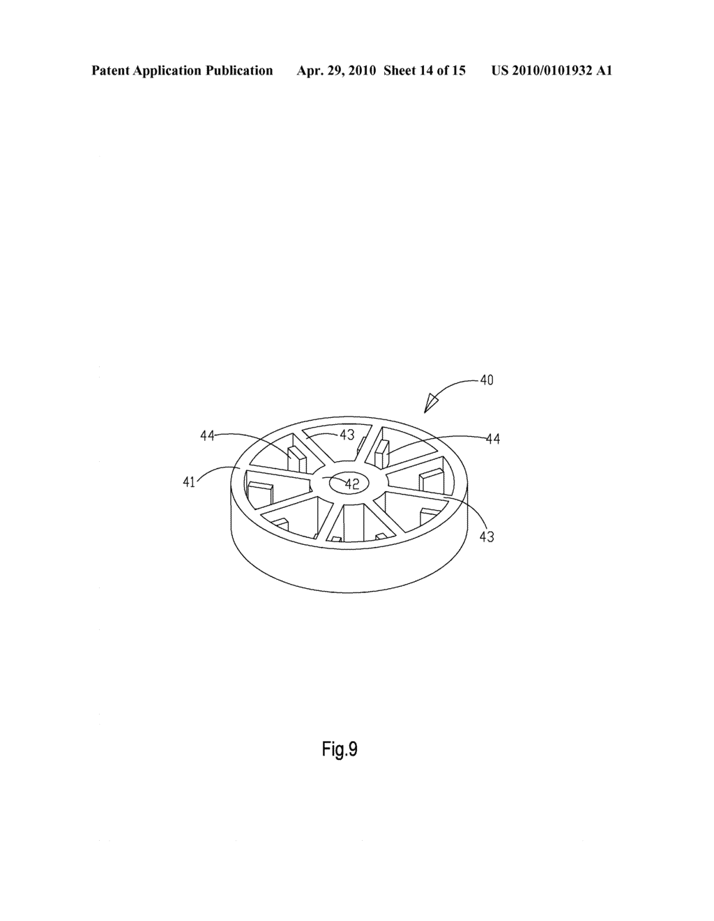 Electrochemical Processing Apparatus and Processing Method Thereof - diagram, schematic, and image 15