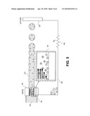 METHOD AND APPARATUS FOR ELECTROKINETIC CO-GENERATION OF HYDROGEN AND ELECTRIC POWER FROM LIQUID WATER MICROJETS diagram and image