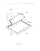 PROTECTIVE DEVICE FOR ELECTRONIC DEVICE diagram and image