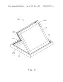 PROTECTIVE DEVICE FOR ELECTRONIC DEVICE diagram and image