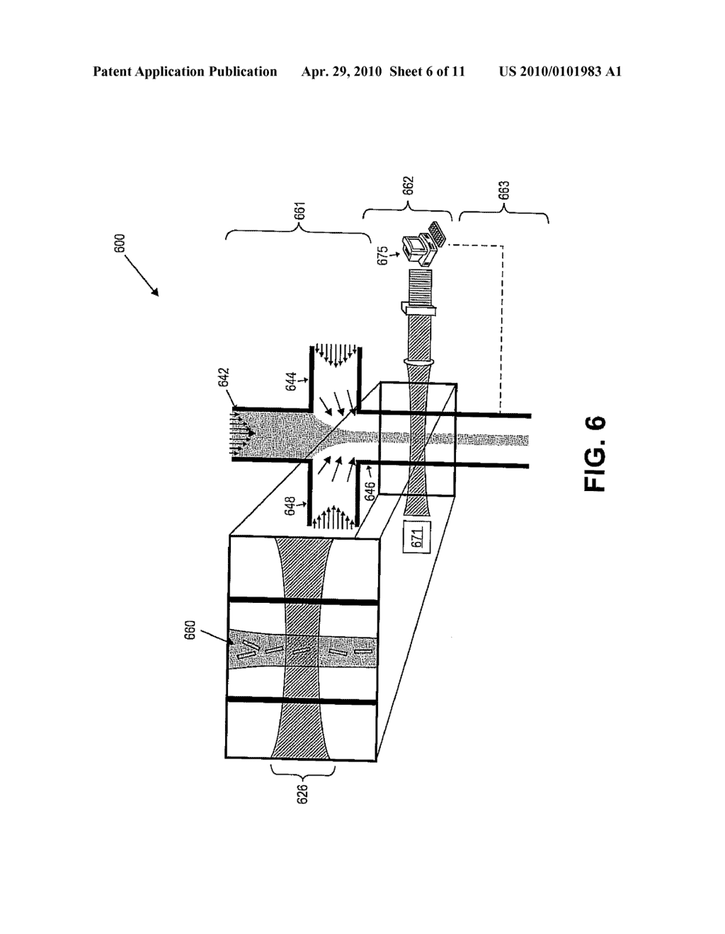 FLOW SORTING OF NANOMATERIALS - diagram, schematic, and image 07