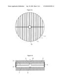 NOVEL DISTRIBUTION AND COLLECTION SYSTEM IN A MULTISTAGE COLUMN FOR EQUALIZING THE RESIDENCE TIME ON EACH STAGE diagram and image