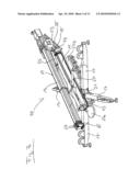 VEHICLE MOUNTED CRANE diagram and image