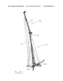 VEHICLE MOUNTED CRANE diagram and image