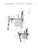 VEHICLE MOUNTED CRANE diagram and image