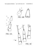 Launchable beverage container concepts diagram and image