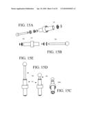 Launchable beverage container concepts diagram and image