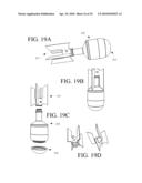 Launchable beverage container concepts diagram and image