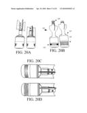 Launchable beverage container concepts diagram and image