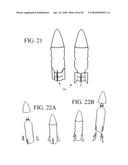 Launchable beverage container concepts diagram and image