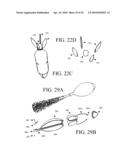 Launchable beverage container concepts diagram and image