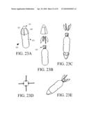 Launchable beverage container concepts diagram and image