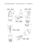 Launchable beverage container concepts diagram and image