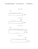 METHOD OF MANUFACTURING NANO-TEMPLATE FOR A HIGH-DENSITY PATTERNED MEDIUM AND HIGH-DENSITY MAGNETIC STORAGE MEDIUM USING THE SAME diagram and image