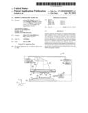 Imprint Lithography Template diagram and image