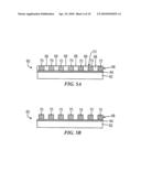 Imprint Lithography Template diagram and image