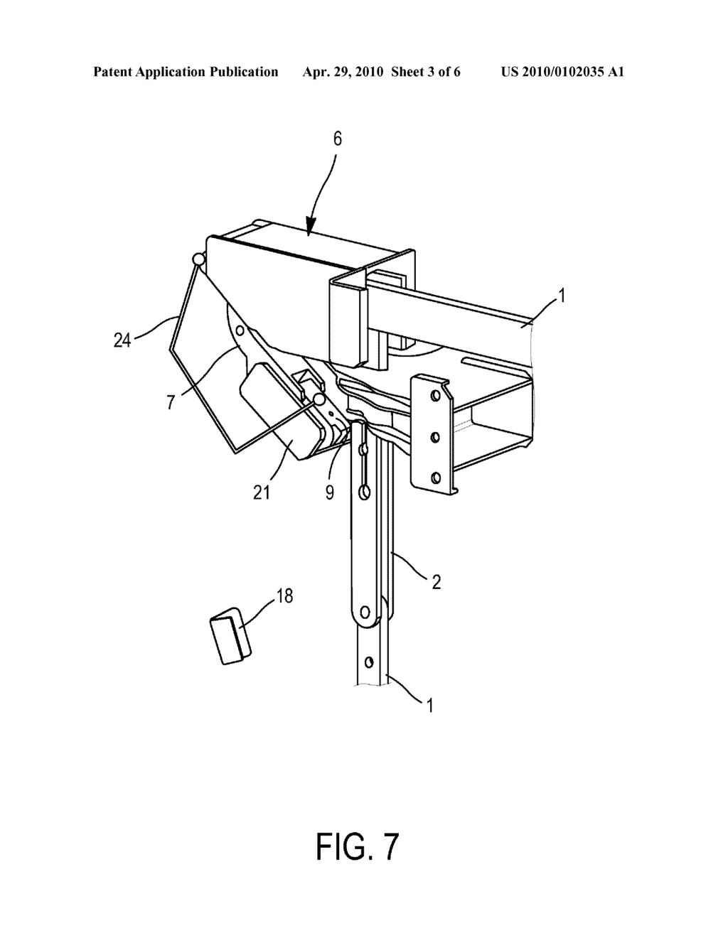 POWER LINE CURRENT INTERRUPTER HAVING A VACUUM SWITCH CHAMBER - diagram, schematic, and image 04