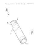 WELDING ROD EXPANDER ASSEMBLY diagram and image