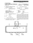 Combustion Chamber and Method for Production Thereof diagram and image