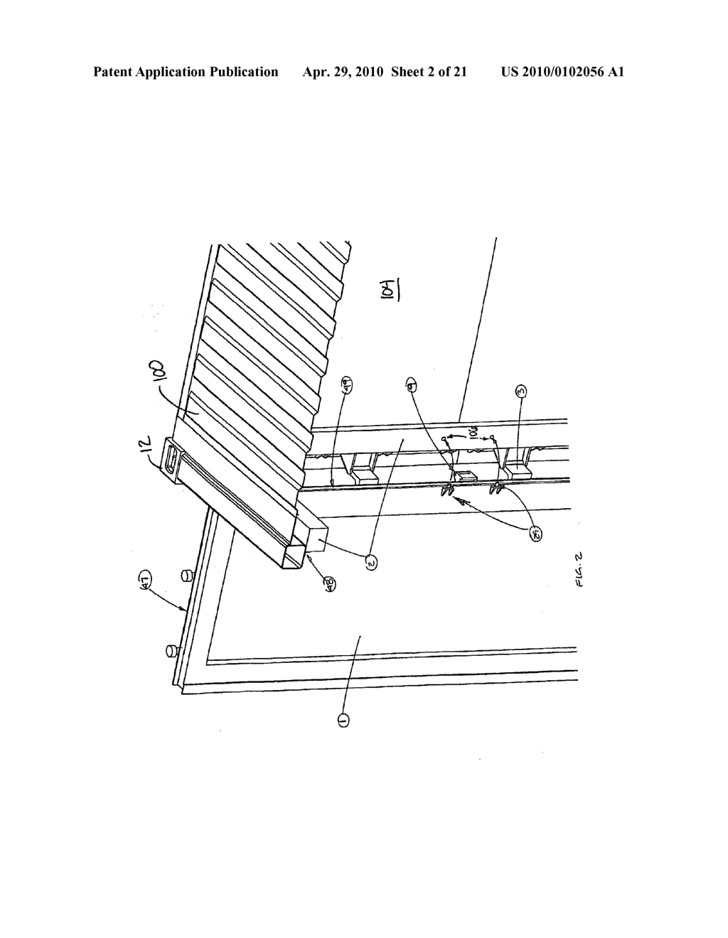 Collapasible Storage Container - diagram, schematic, and image 03