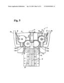 LID OPENING AND CLOSING DEVICE diagram and image