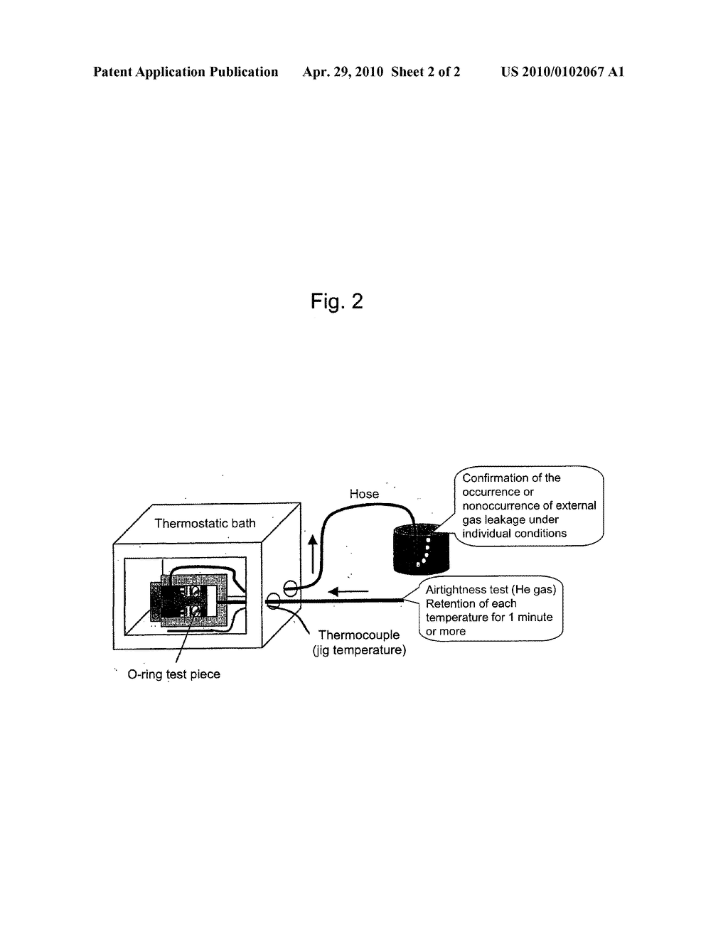 SEALING MATERIAL FOR HIGH-PRESSURE HYDROGEN CONTAINER, AND HIGH-PRESSURE HYDROGEN CONTAINER - diagram, schematic, and image 03