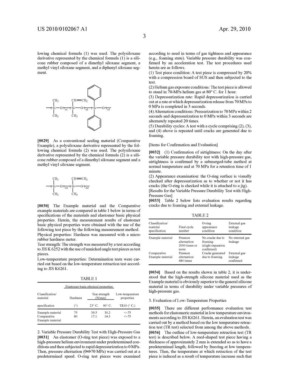 SEALING MATERIAL FOR HIGH-PRESSURE HYDROGEN CONTAINER, AND HIGH-PRESSURE HYDROGEN CONTAINER - diagram, schematic, and image 06