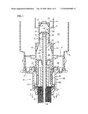 Dual component dispenser diagram and image