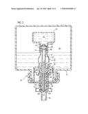 Dual component dispenser diagram and image