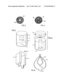 Dual component dispenser diagram and image