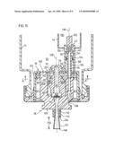 Dual component dispenser diagram and image