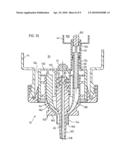 Dual component dispenser diagram and image