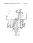 Dual component dispenser diagram and image