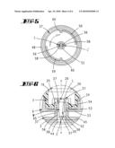 DISPENSER FOR FLUID TO PASTY MASSES diagram and image