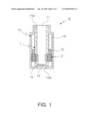 Hollow Actuator-Driven Droplet Dispensing Apparatus diagram and image