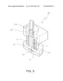 Hollow Actuator-Driven Droplet Dispensing Apparatus diagram and image