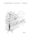 ELECTRIC DRIVE TOOL diagram and image