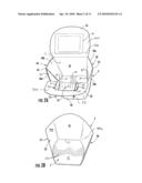 CARTON FOR A FOOD PRODUCT diagram and image