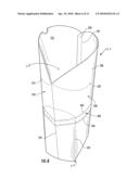 CARTON FOR A FOOD PRODUCT diagram and image