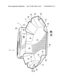 PACKAGE FOR FOOD PRODUCT diagram and image