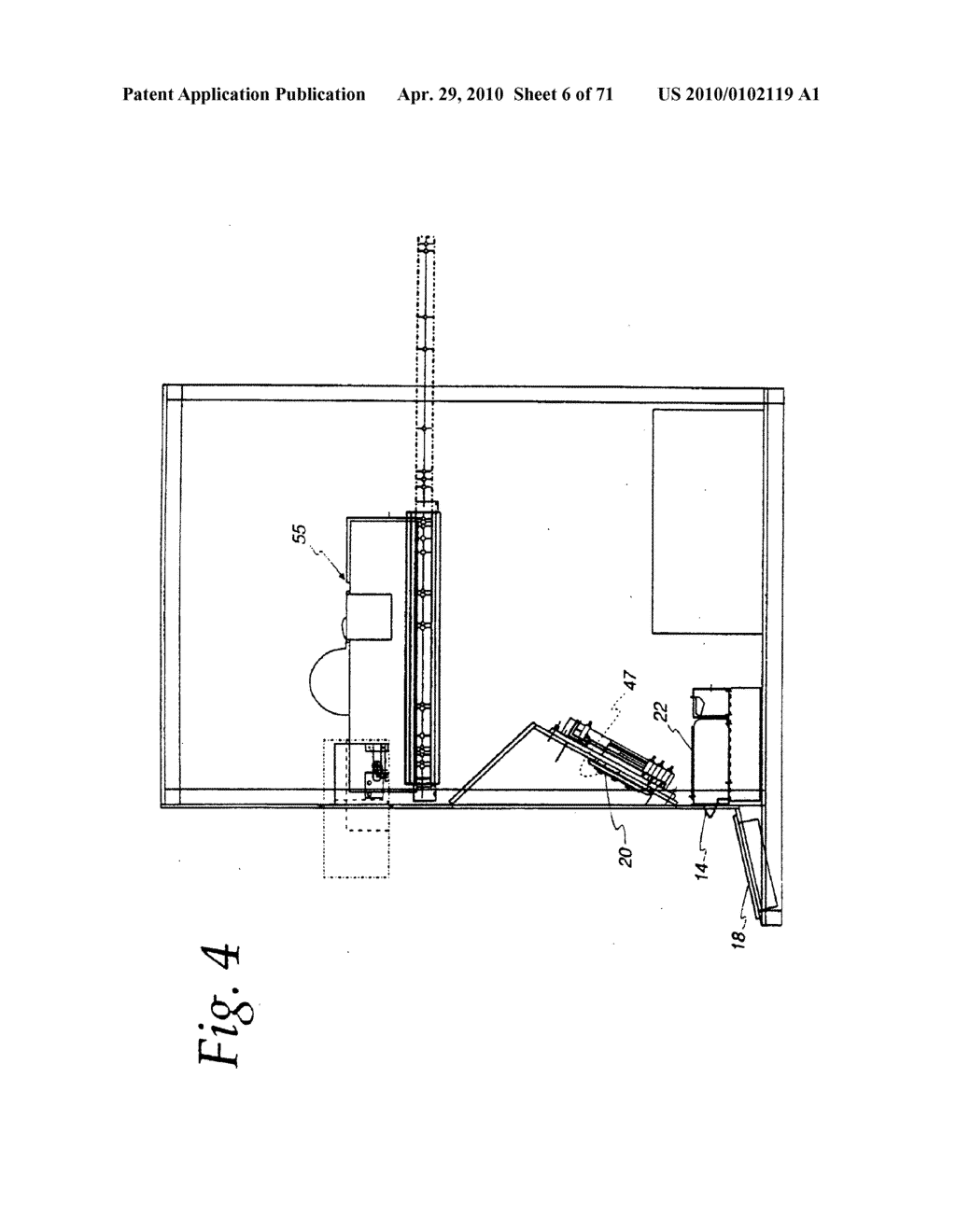 AUTOMATED DOCUMENT CASHING SYSTEM - diagram, schematic, and image 07