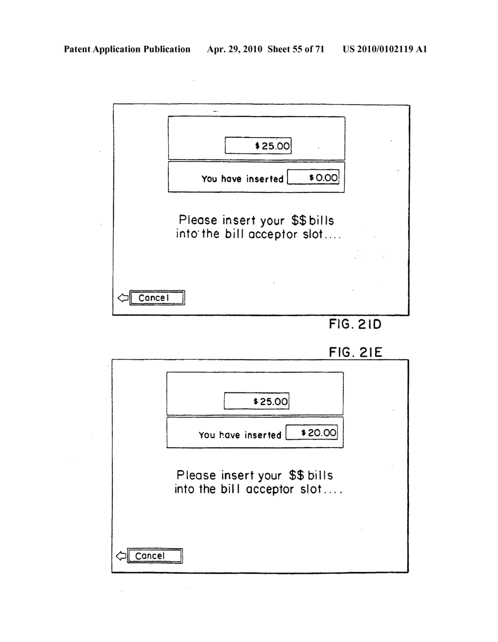 AUTOMATED DOCUMENT CASHING SYSTEM - diagram, schematic, and image 56