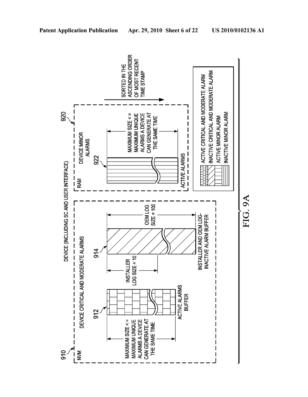 ALARM AND DIAGNOSTICS SYSTEM AND METHOD FOR A DISTRIBUTED ARCHITECTURE HEATING, VENTILATION AND AIR CONDITIONING NETWORK - diagram, schematic, and image 07