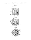 FUEL INJECTION VALVE diagram and image