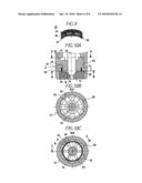 FUEL INJECTION VALVE diagram and image