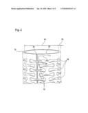 SPRING SLEEVE FOR FUEL INJECTOR diagram and image