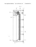 Fixed Quantity Supply Apparatus for Breaking Open Waste Envelope diagram and image