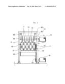 Fixed Quantity Supply Apparatus for Breaking Open Waste Envelope diagram and image